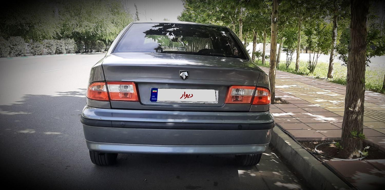 سمند LX XU7 - 1390