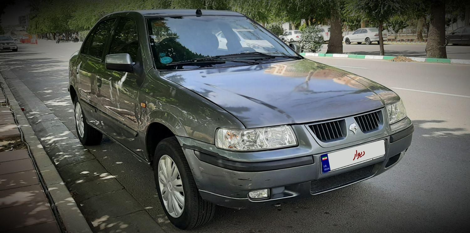 سمند LX XU7 - 1390