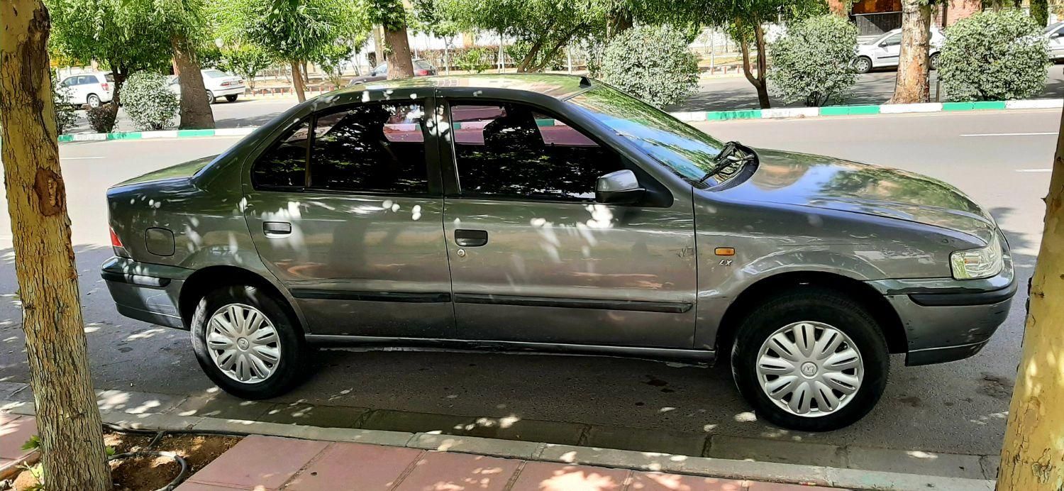 سمند LX XU7 - 1390