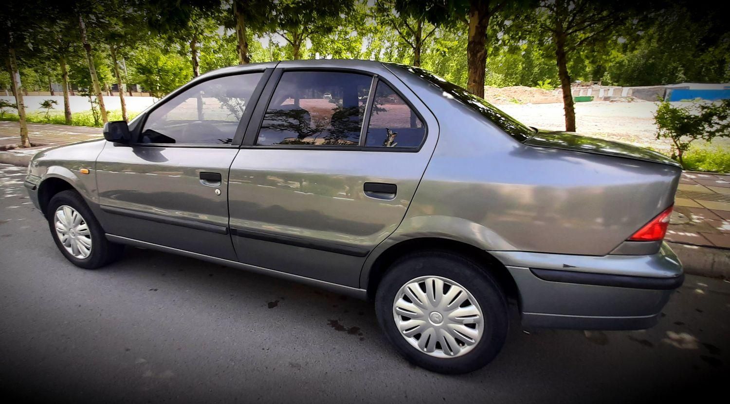 سمند LX XU7 - 1390