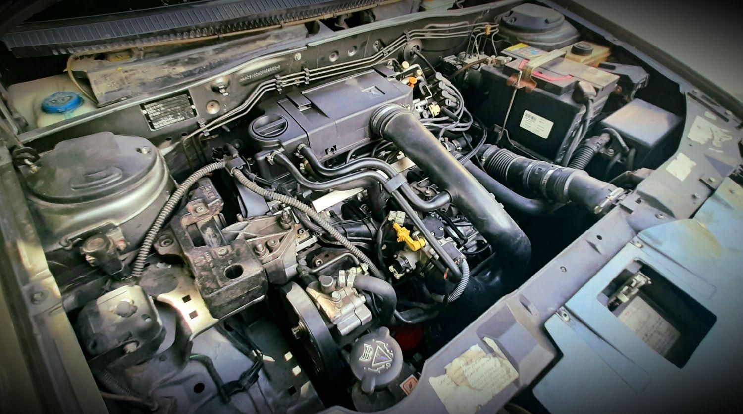 سمند LX XU7 - 1390