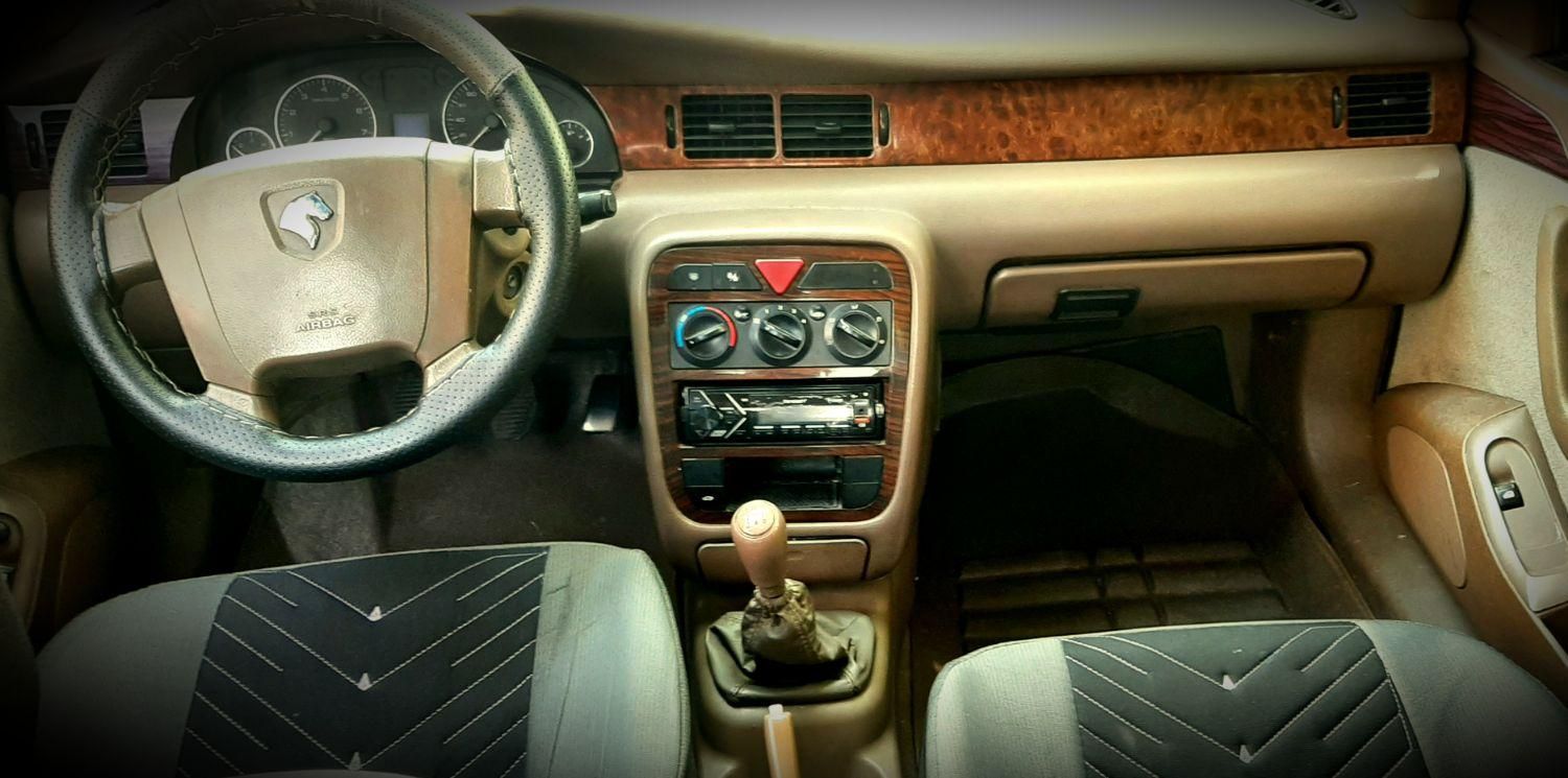 سمند LX XU7 - 1390