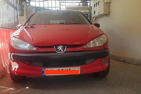 خودرو پژو، 206 آگهی ann_17772893
