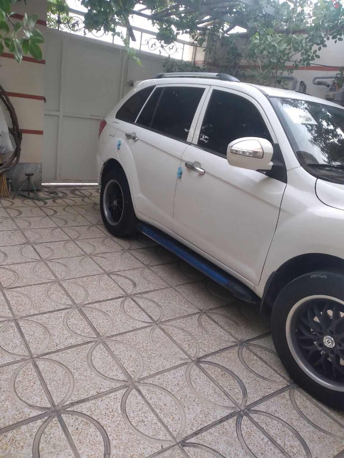 لیفان X60 دنده‌ای - 2014