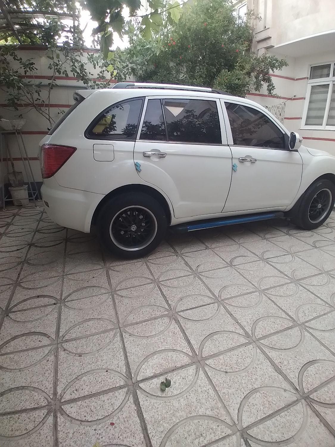 لیفان X60 دنده‌ای - 2014