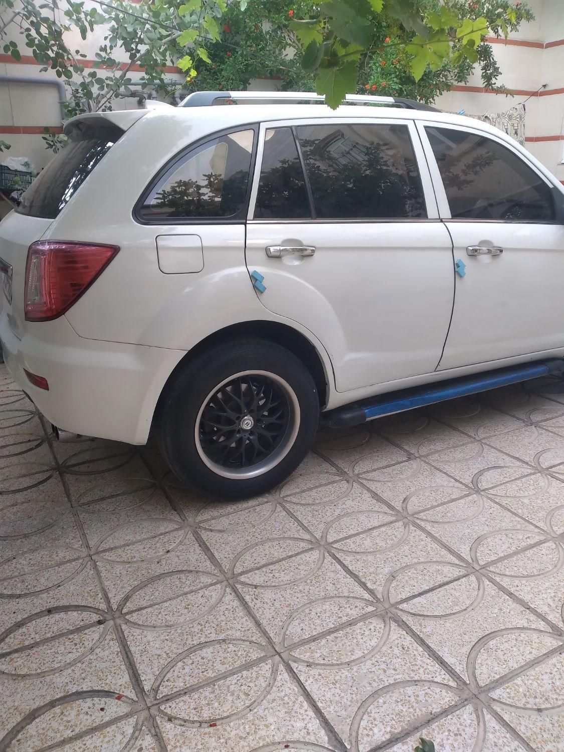لیفان X60 دنده‌ای - 2014