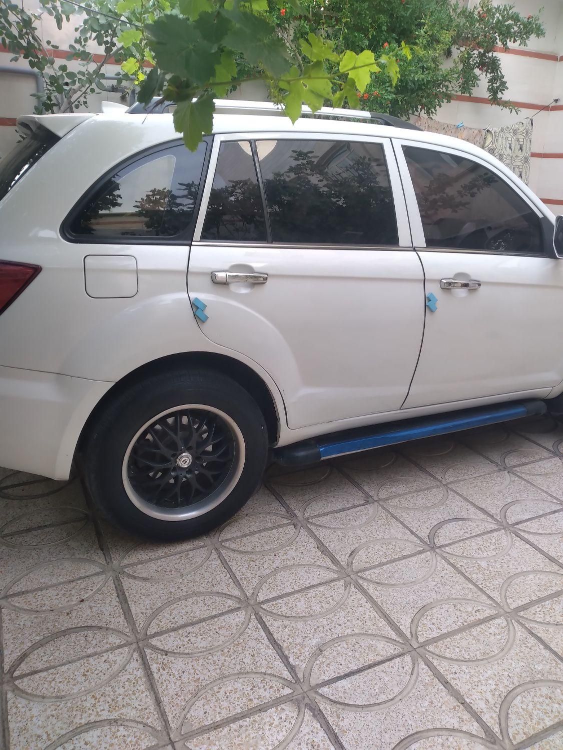 لیفان X60 دنده‌ای - 2014