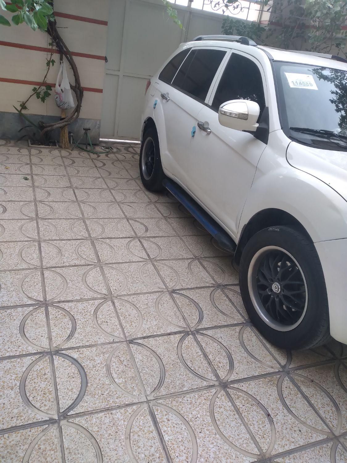 لیفان X60 دنده‌ای - 2014