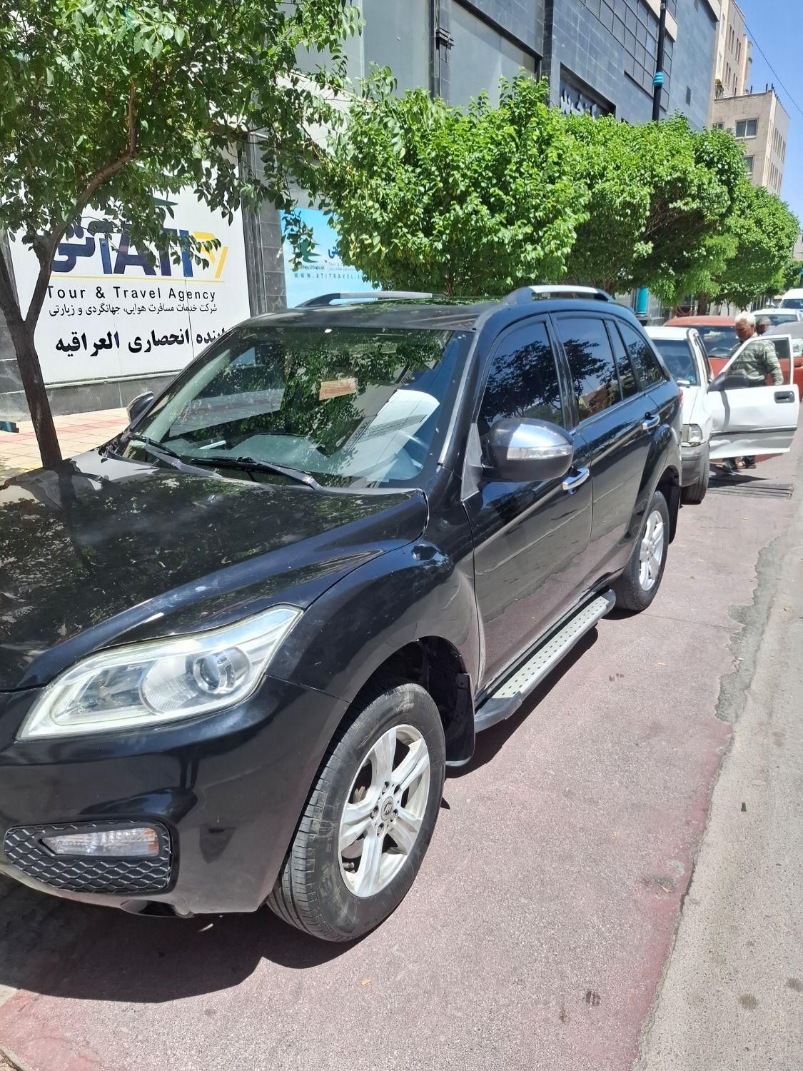 لیفان X60 دنده‌ای - 2013
