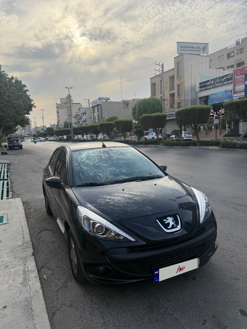 خودرو پژو، 207 آگهی ann_17773933