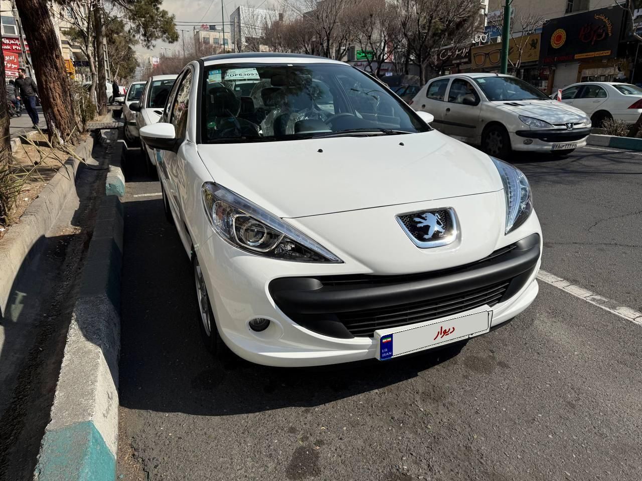 خودرو پژو، 207 آگهی ann_17773977