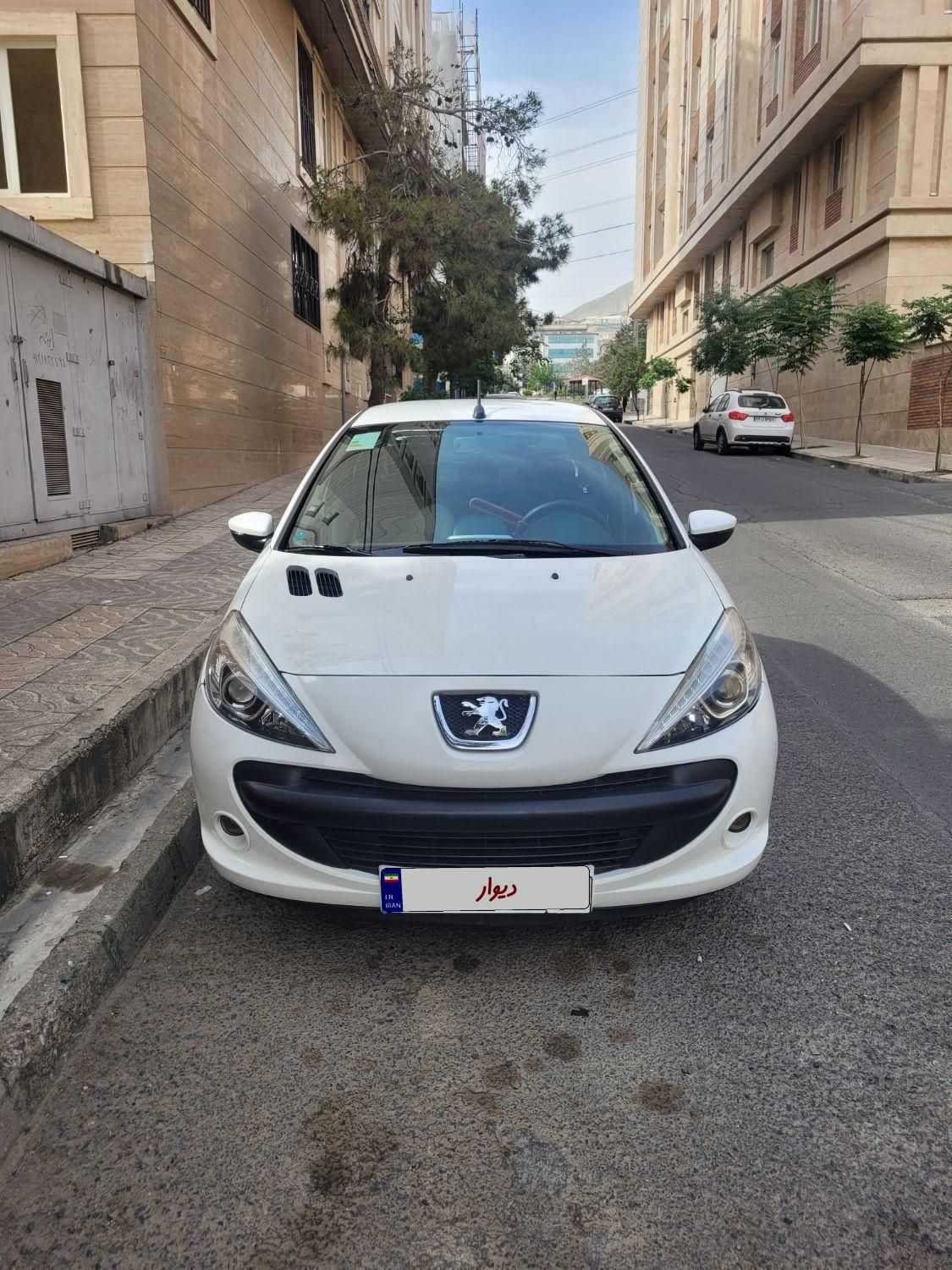 خودرو پژو، 207 آگهی ann_17774478