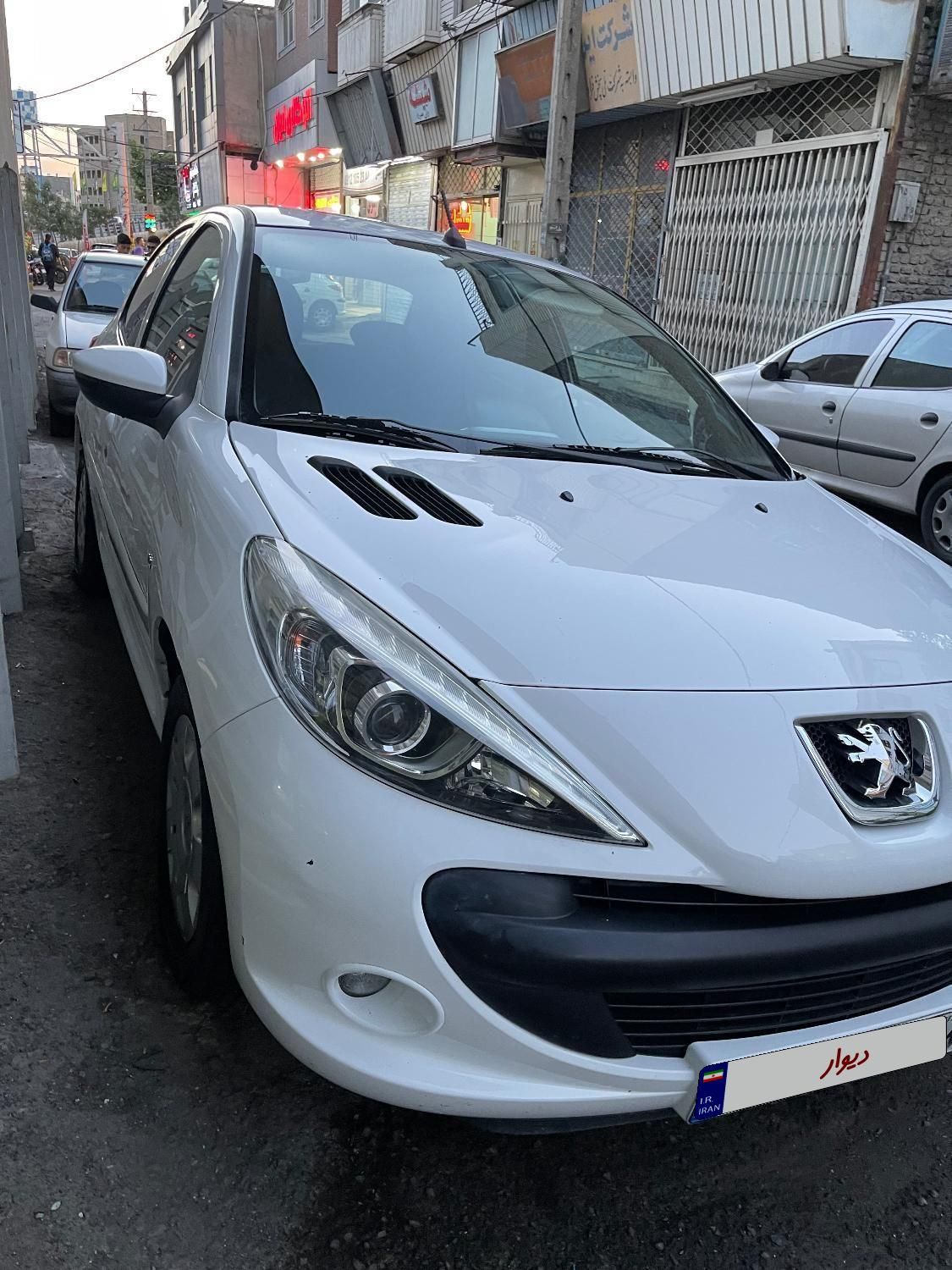 خودرو پژو، 207 آگهی ann_17775550