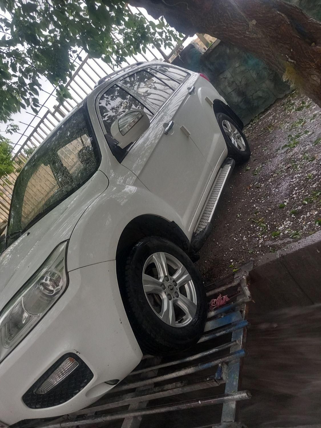 لیفان X60 اتوماتیک - 2018