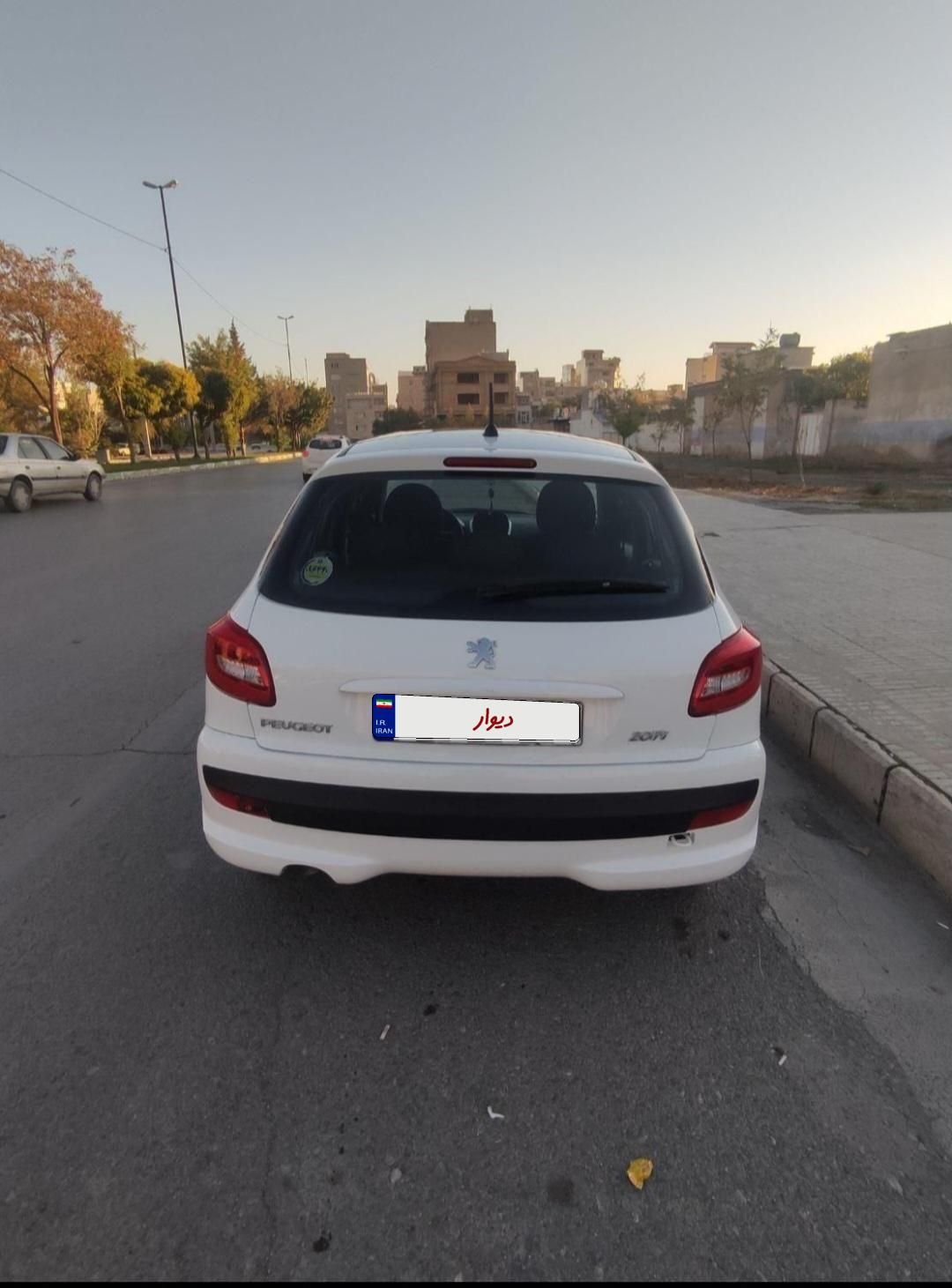 خودرو پژو، 207 آگهی ann_17776315