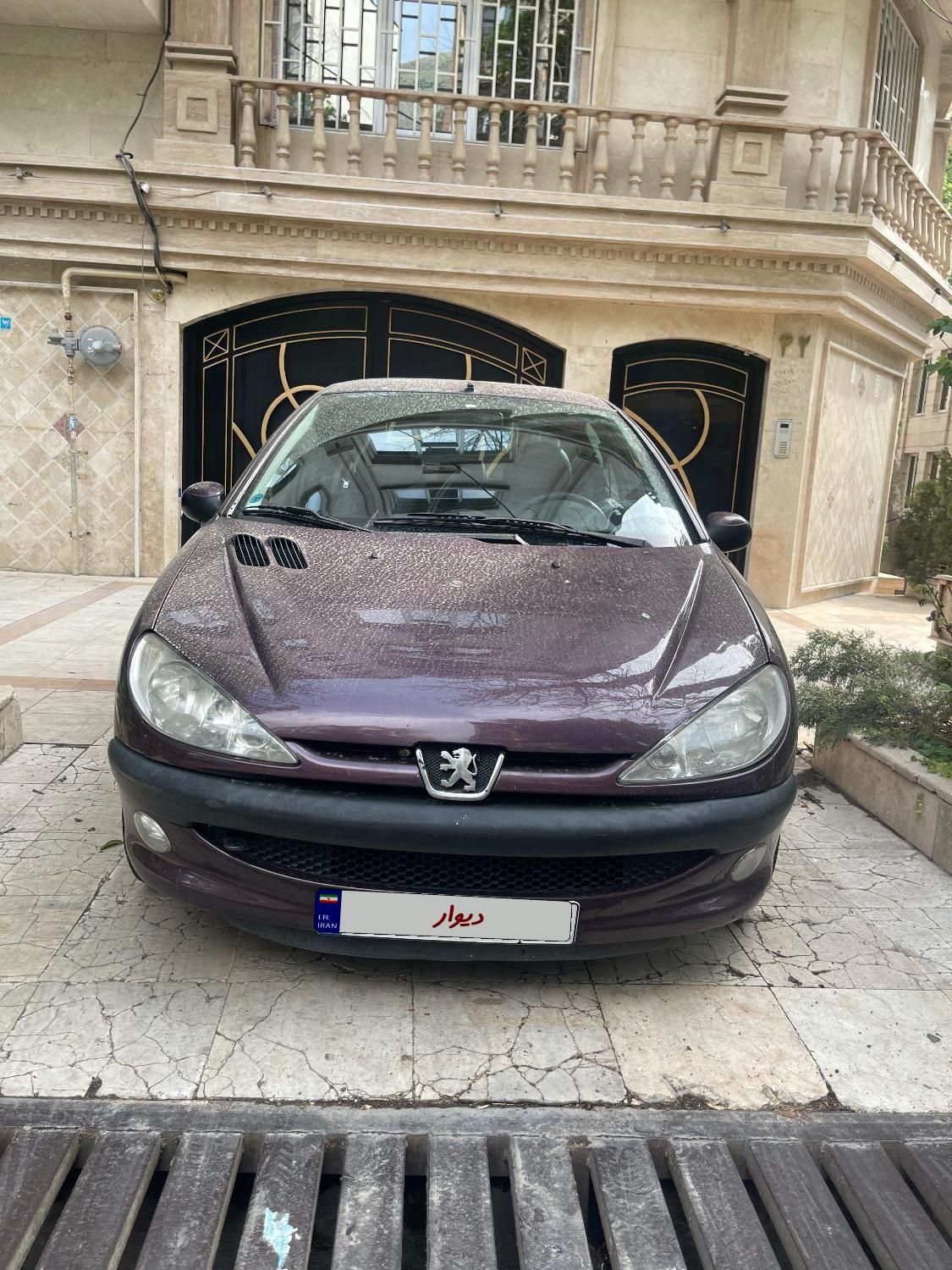 خودرو پژو، 206 آگهی ann_17776808