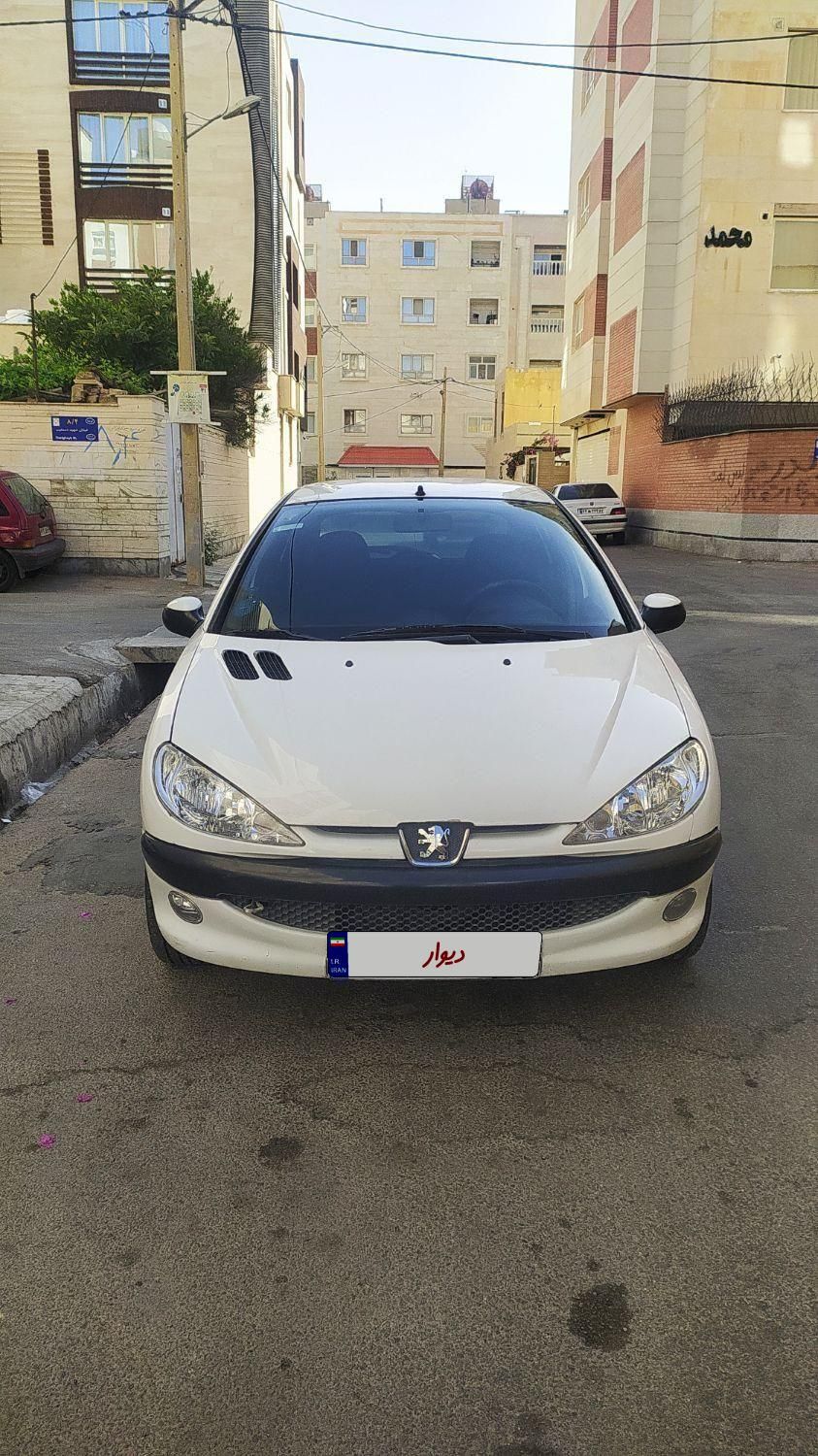 خودرو پژو، 206 آگهی ann_17777019