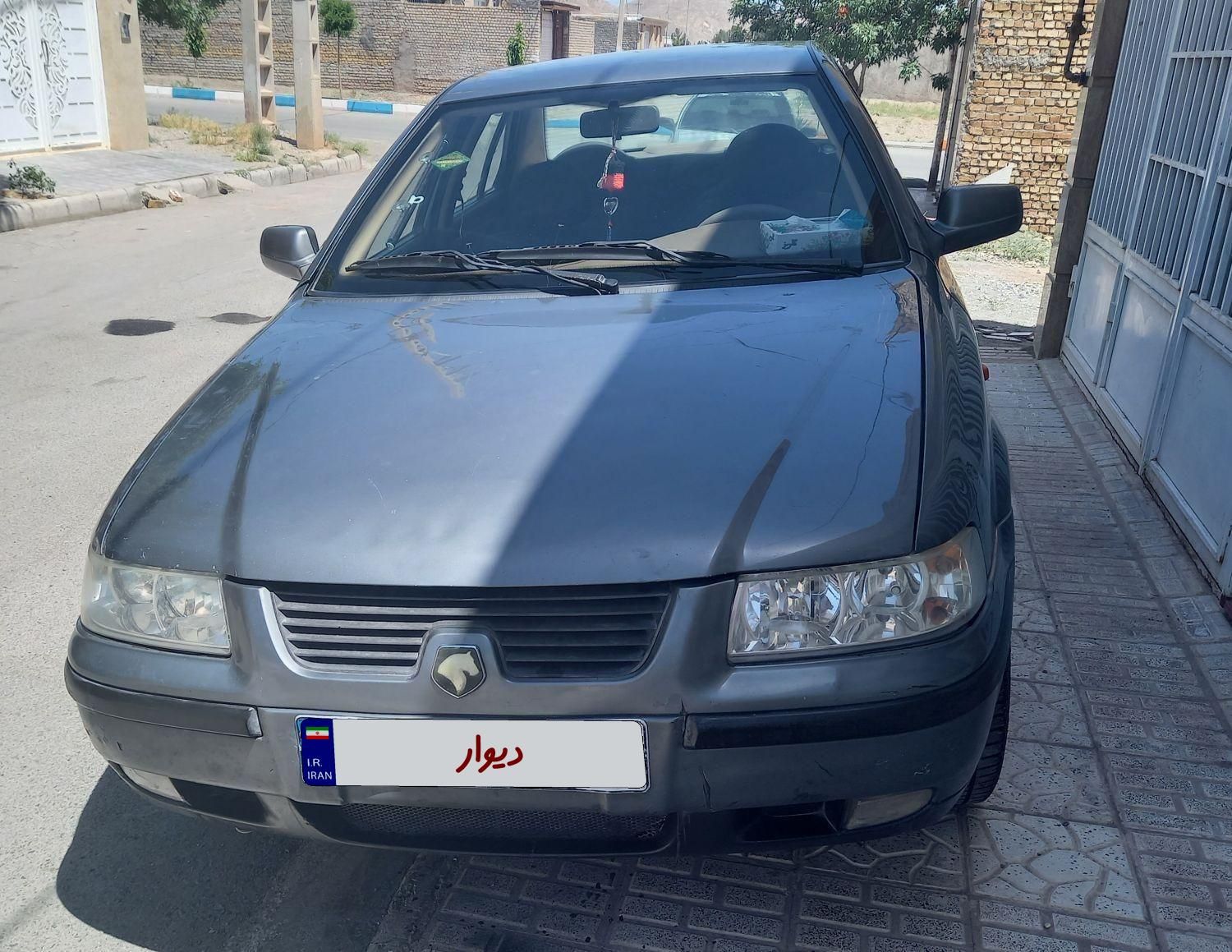 خودرو سمند، X7 آگهی ann_17777808