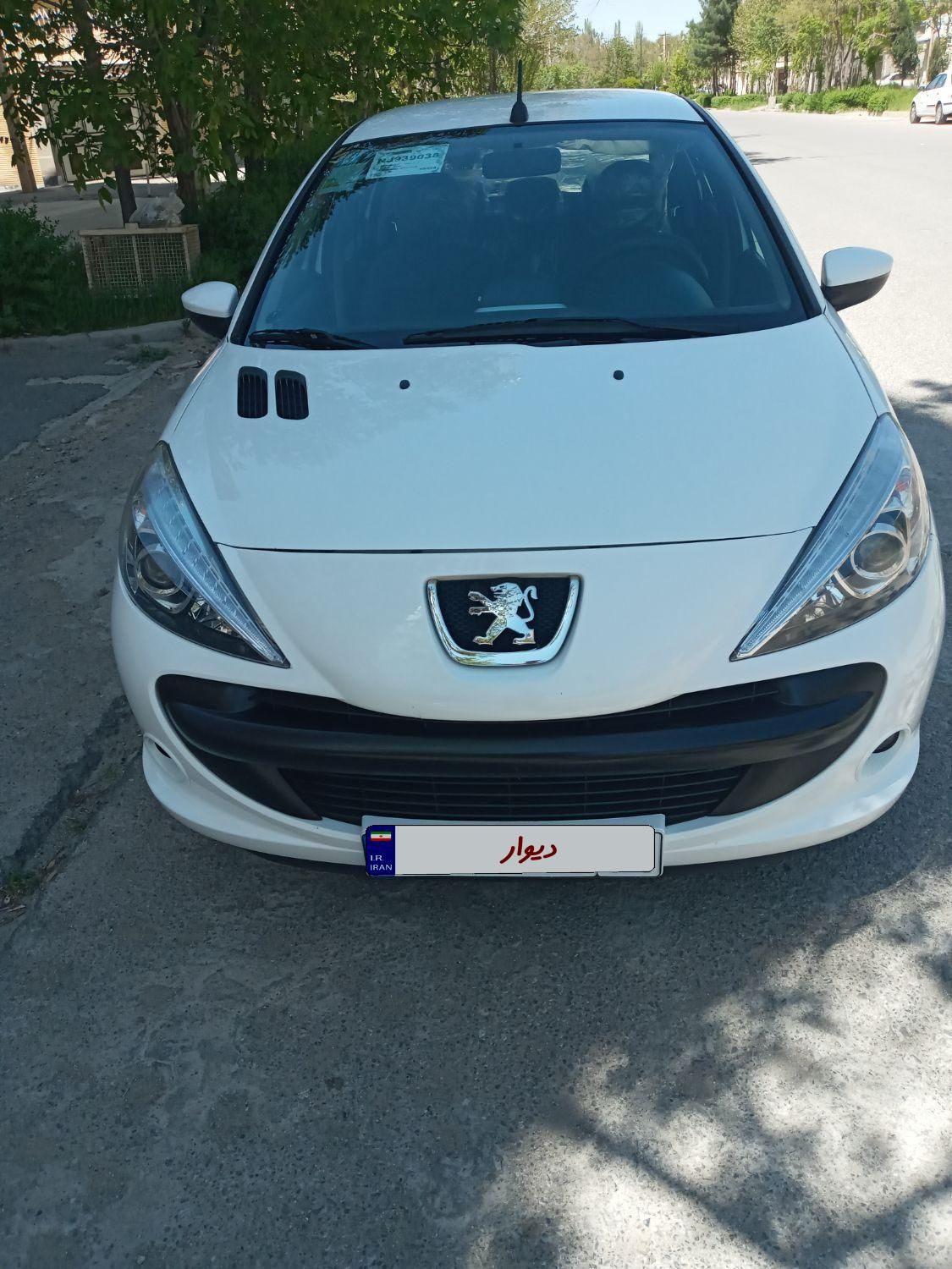 خودرو پژو، 207 آگهی ann_17778103