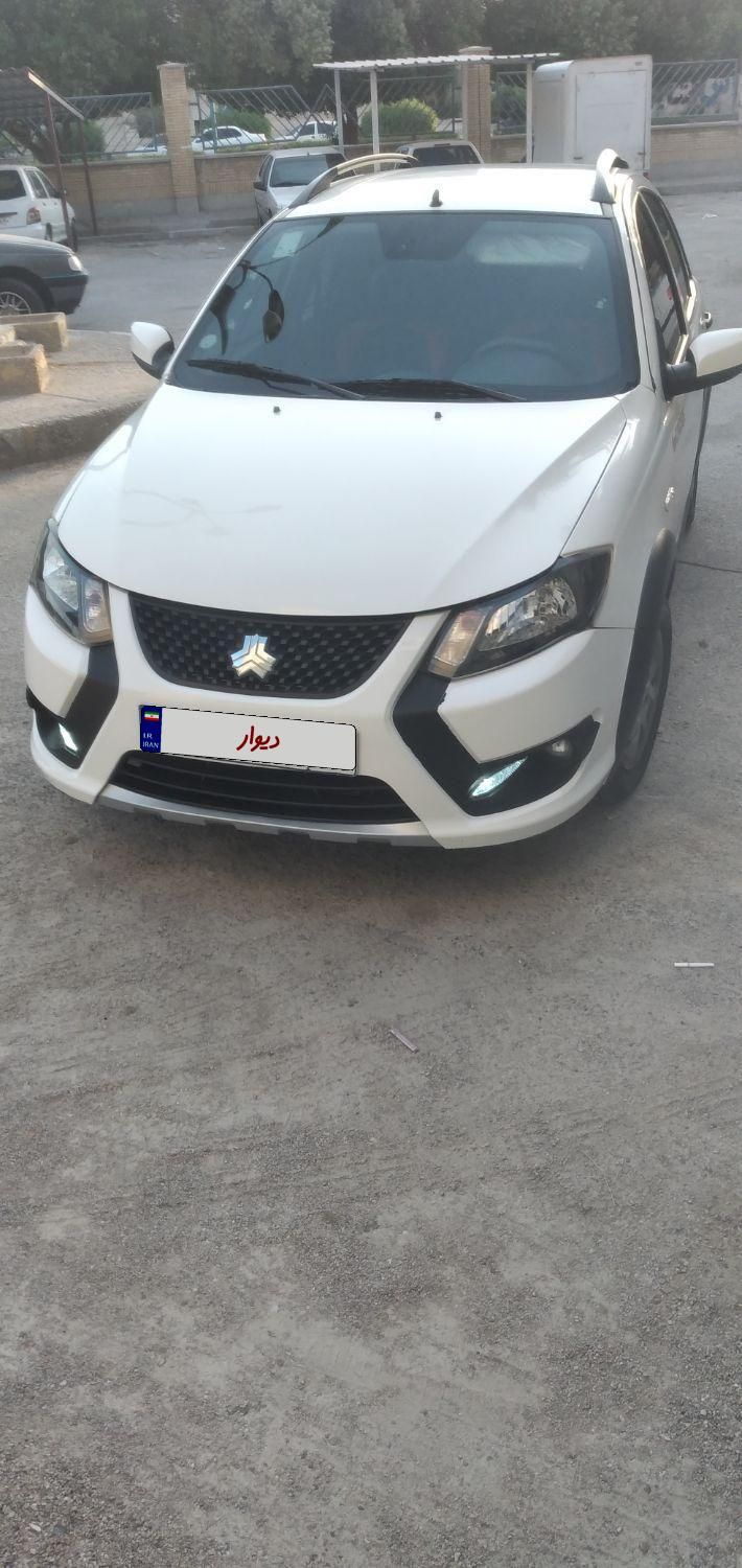 کوییک S دنده ای - 1402