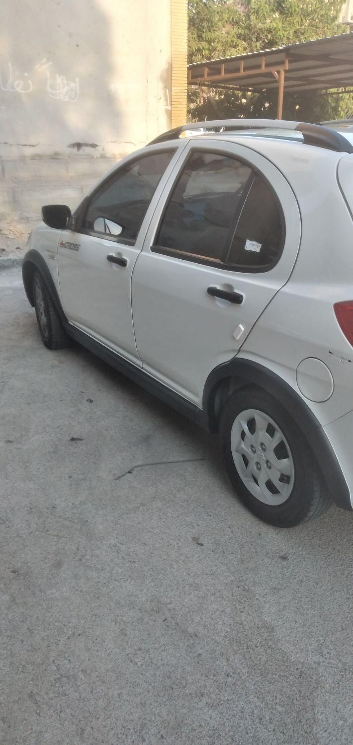 کوییک S دنده ای - 1402
