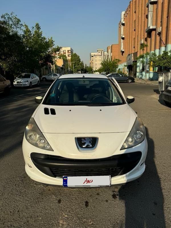 خودرو پژو، 207 آگهی ann_17778130