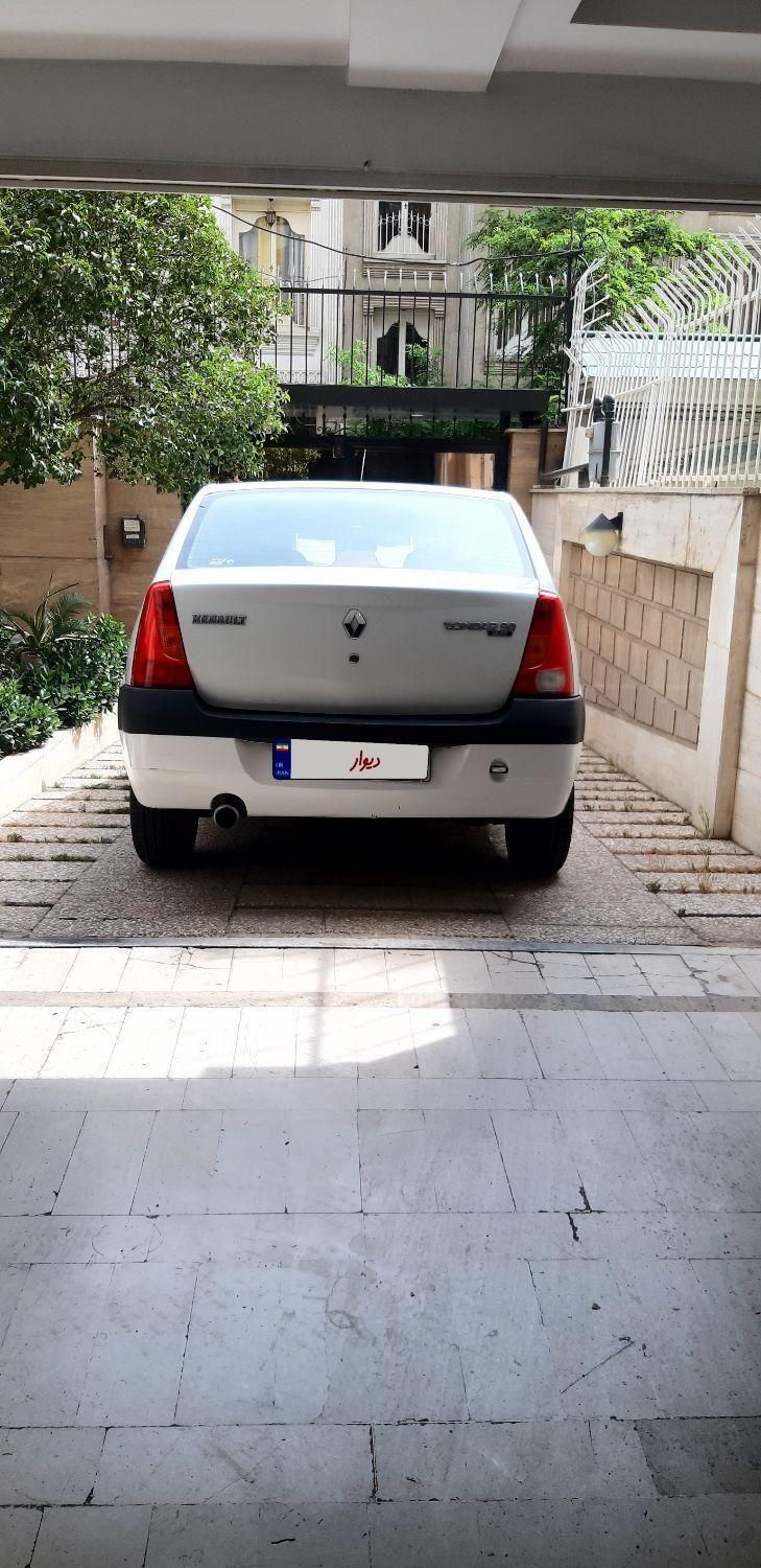 رنو تندر 90 اتوماتیک - 1394