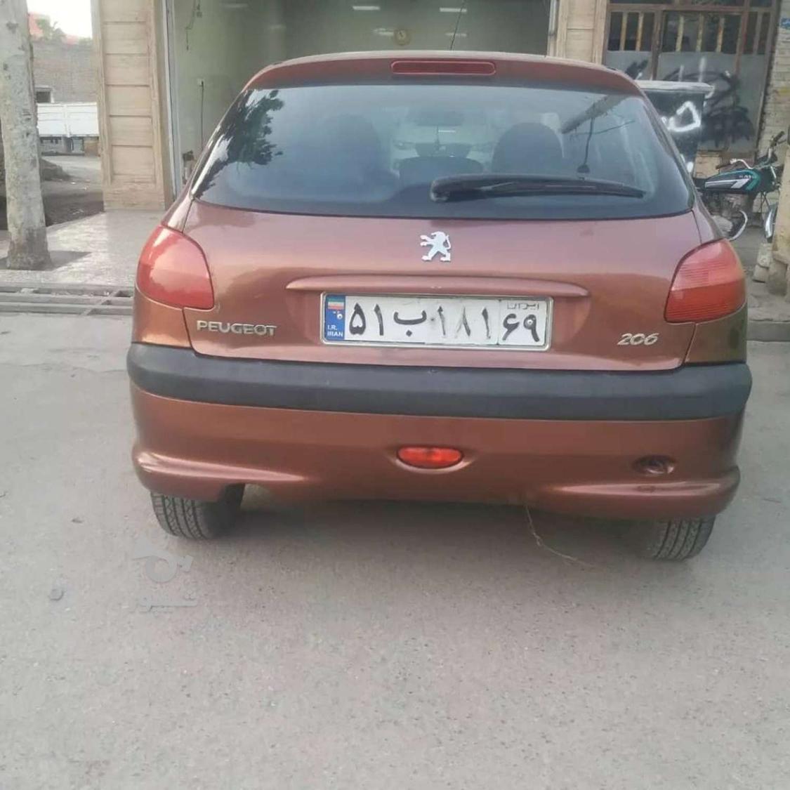 خودرو پژو، 206 آگهی ann_17778196