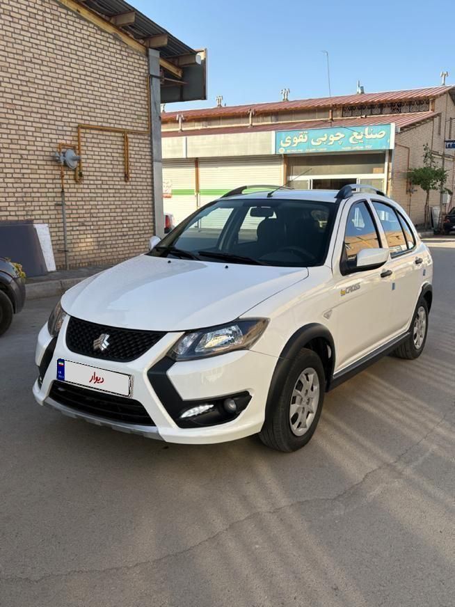کوییک S دنده ای - 1400