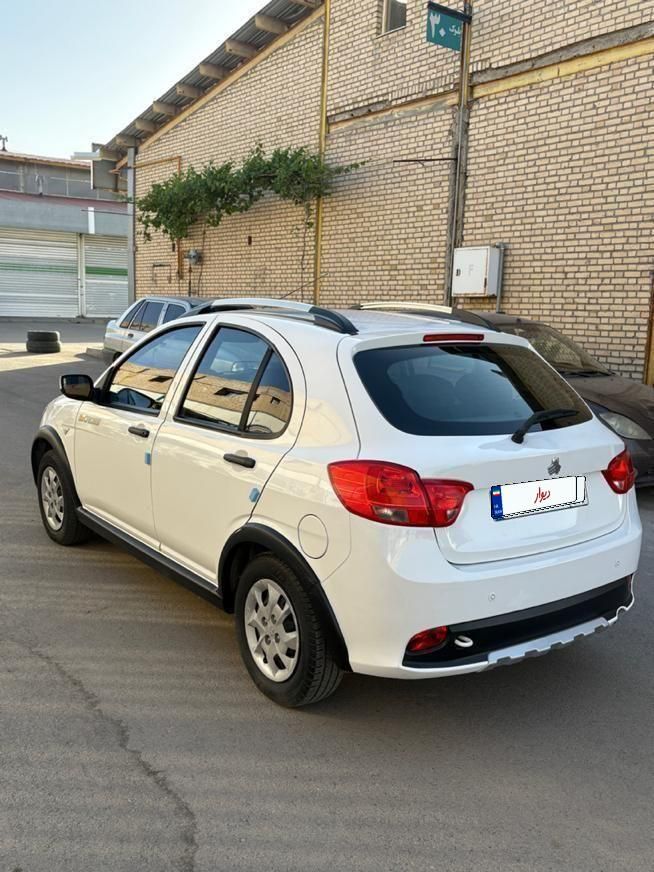 کوییک S دنده ای - 1400