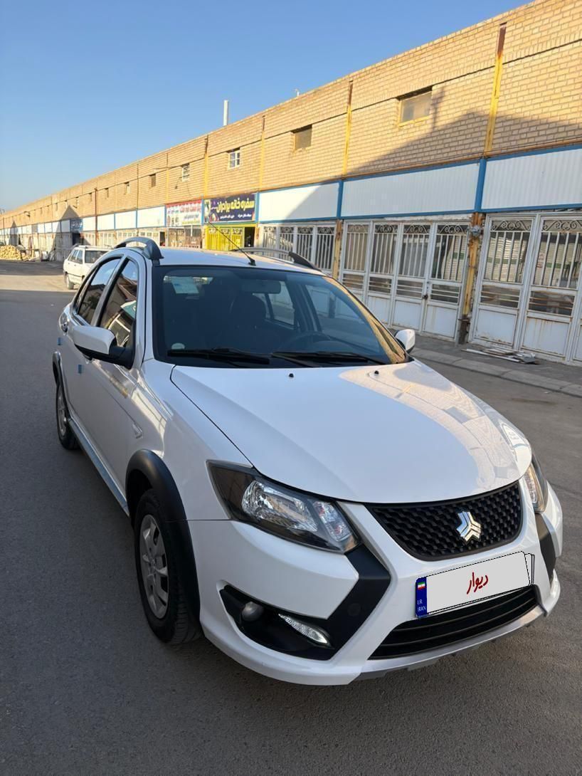 کوییک S دنده ای - 1400