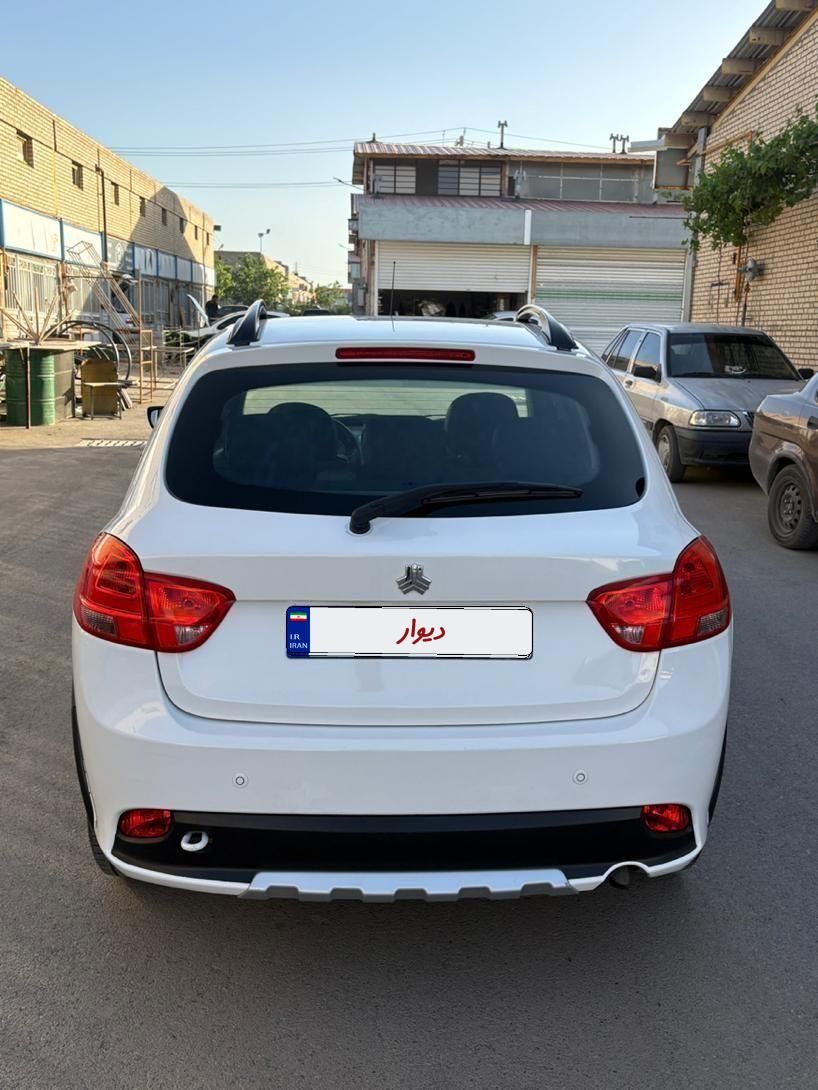 کوییک S دنده ای - 1400
