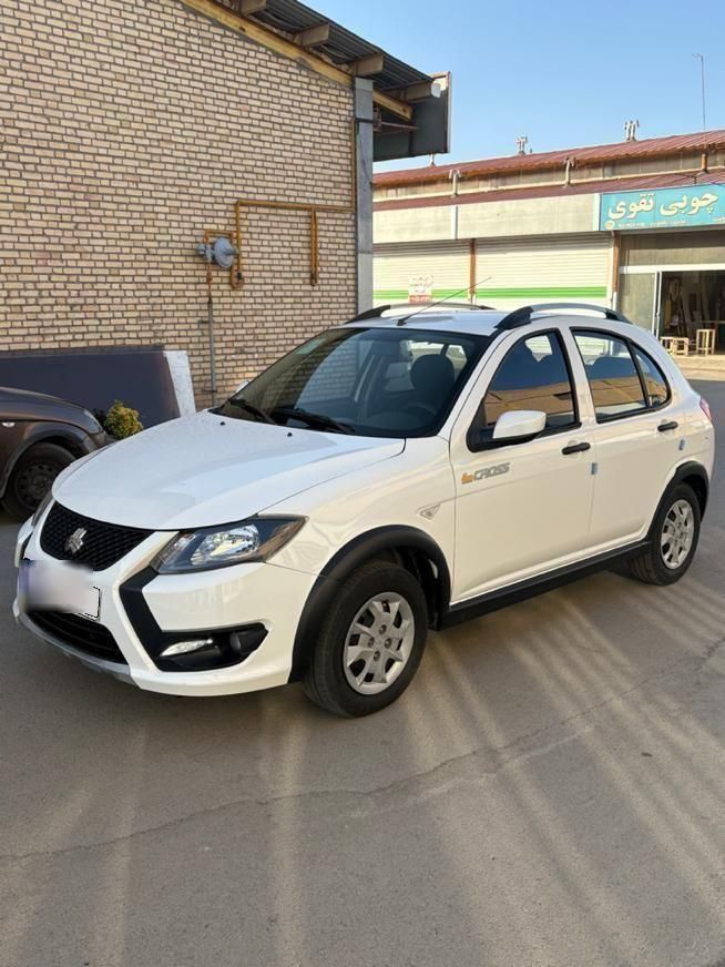 کوییک S دنده ای - 1400