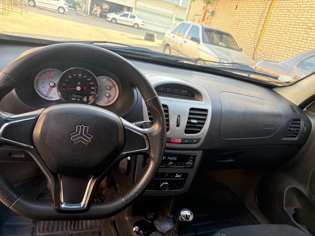 کوییک S دنده ای - 1400