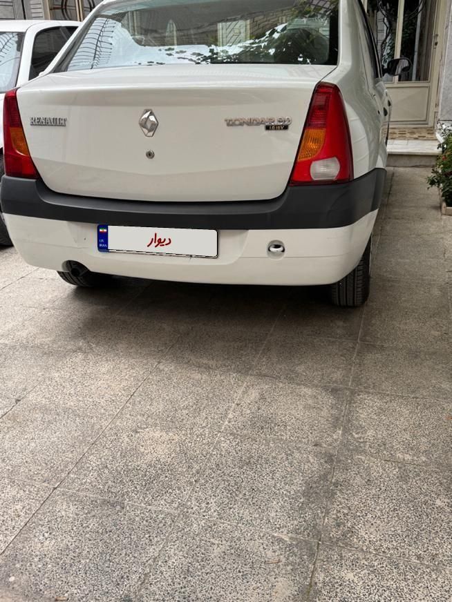 رنو تندر 90 E2 - 1396
