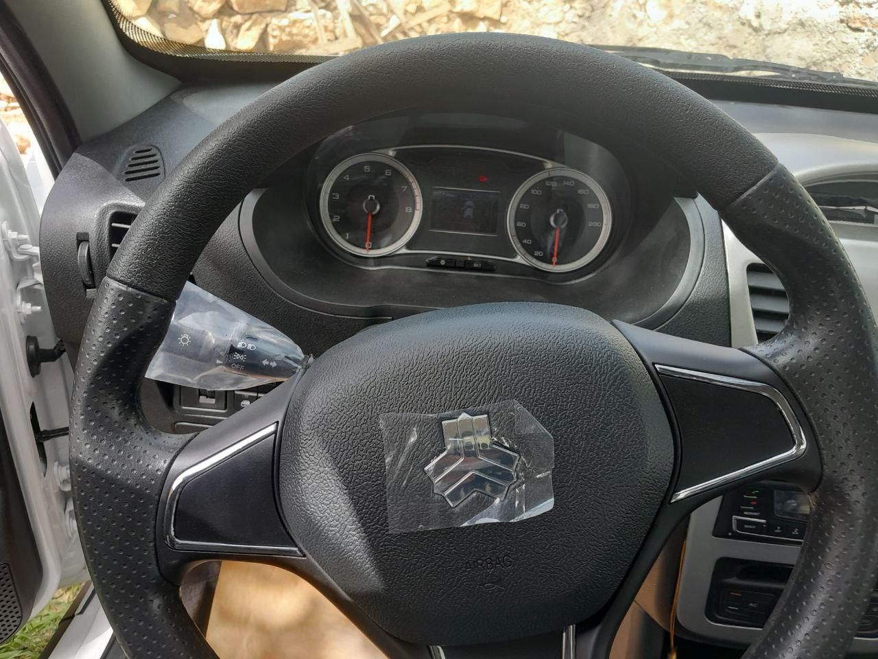 کوییک S دنده ای - 1404