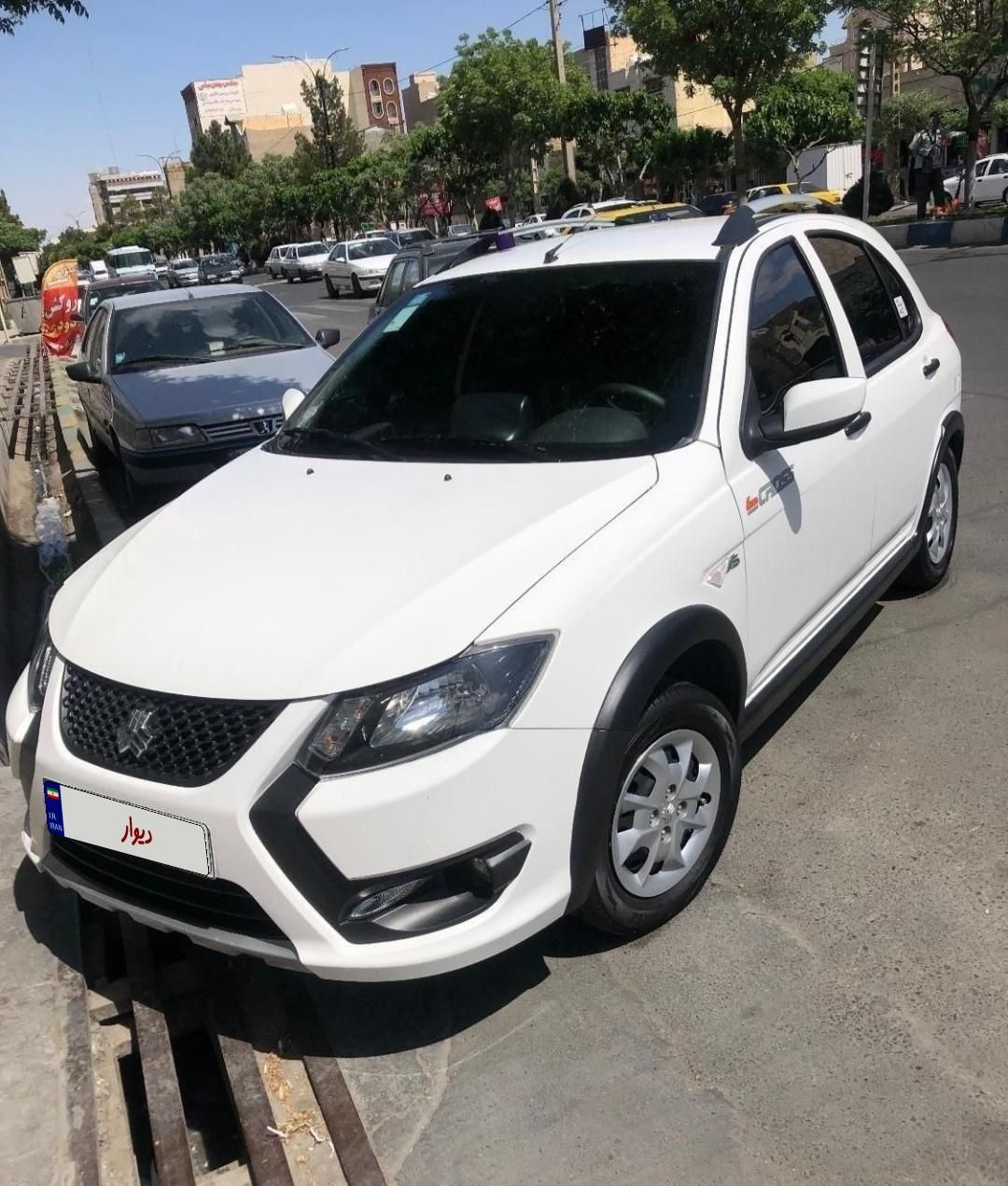 کوییک S دنده ای - 1402