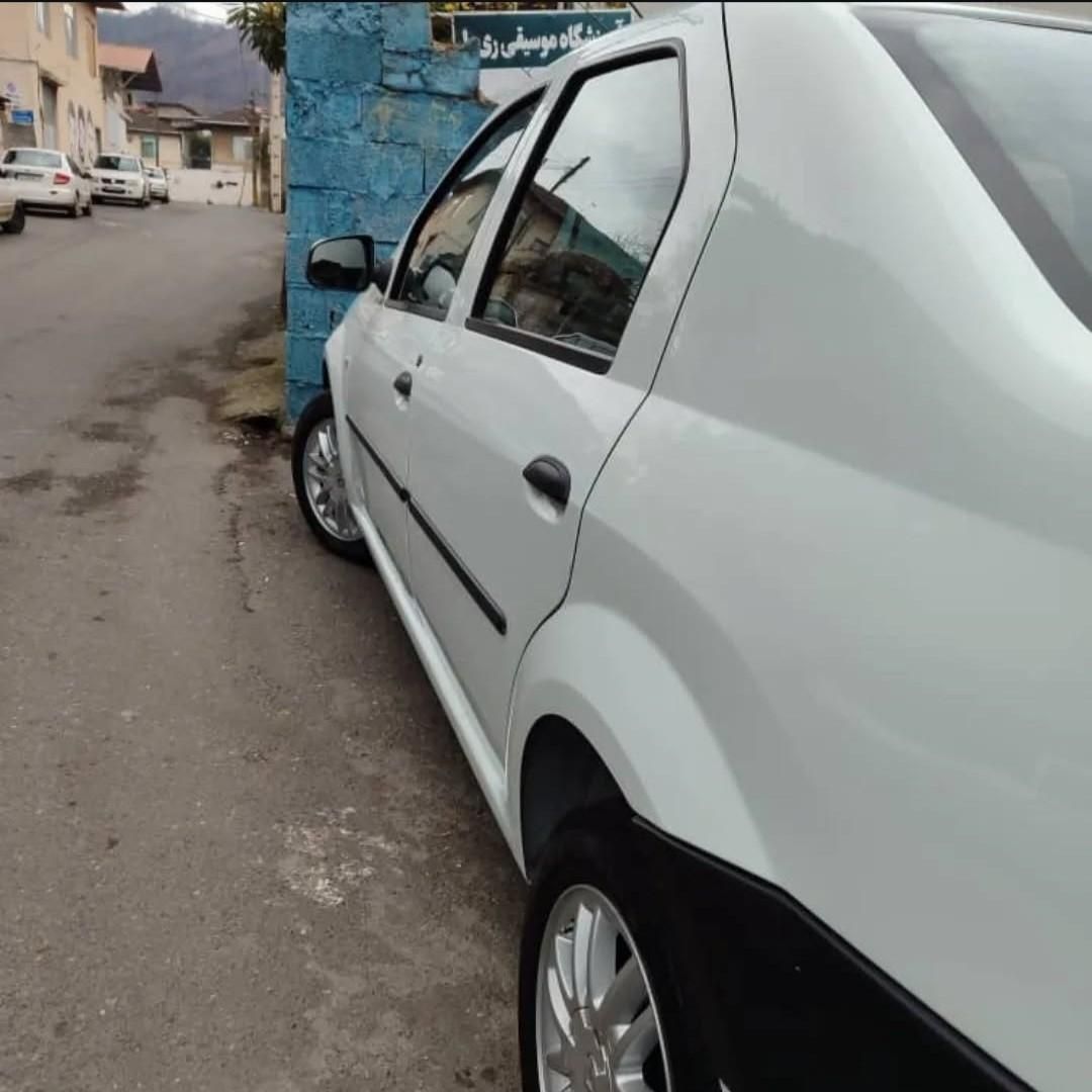 رنو تندر 90 E2 - 1392
