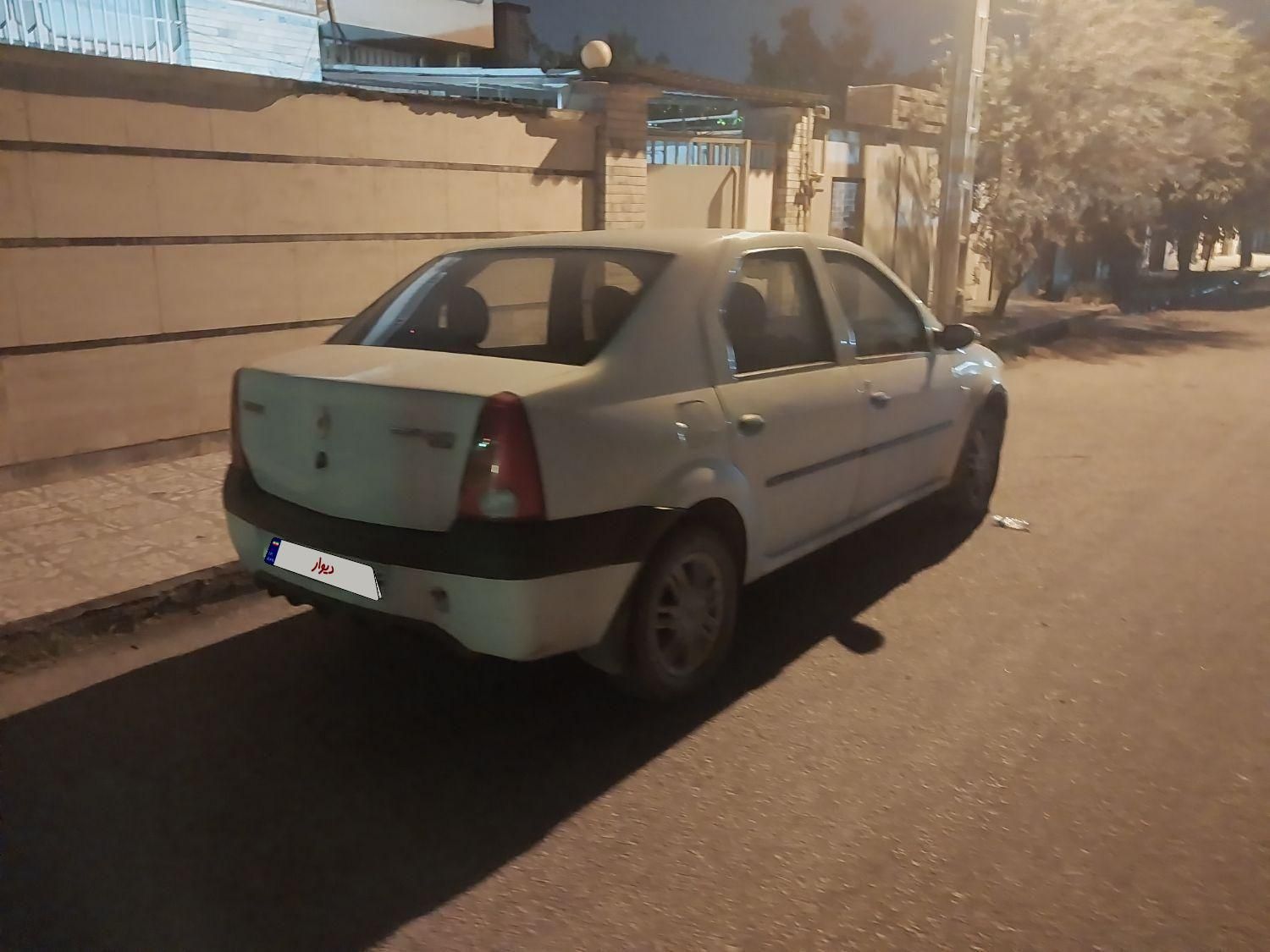 رنو تندر 90 E2 - 1391
