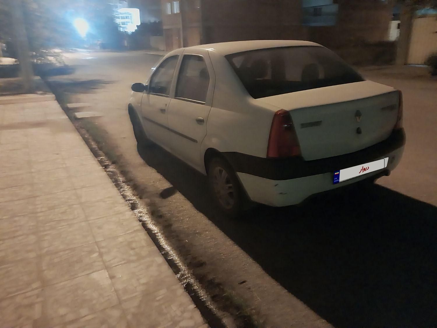 رنو تندر 90 E2 - 1391