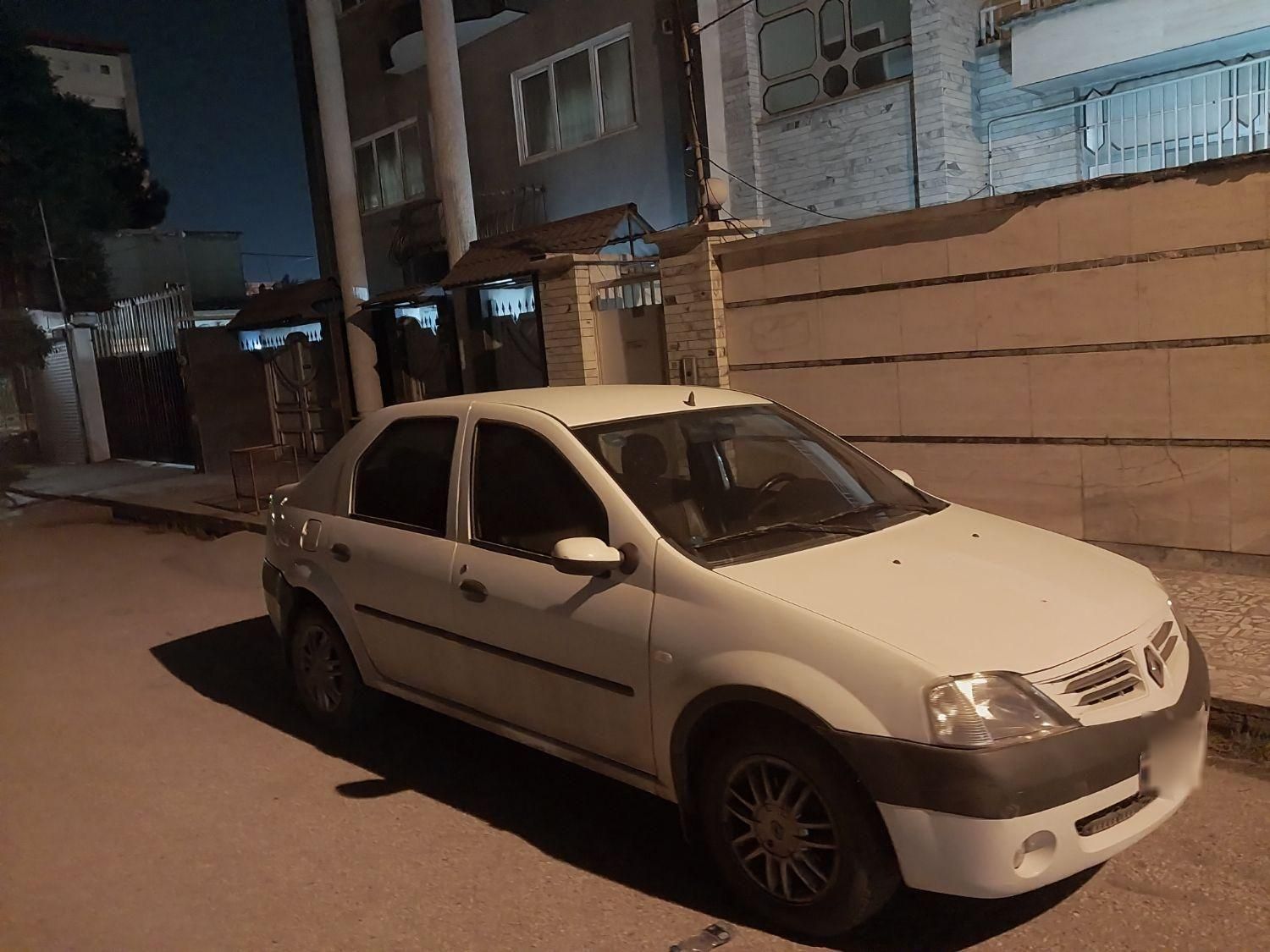 رنو تندر 90 E2 - 1391