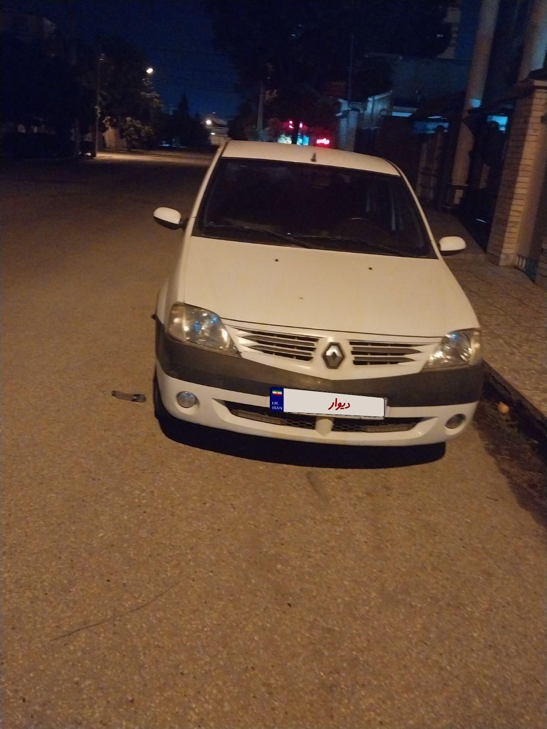 رنو تندر 90 E2 - 1391