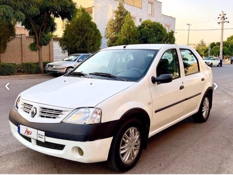 خودرو رنو، تندر 90 آگهی ann_17778642