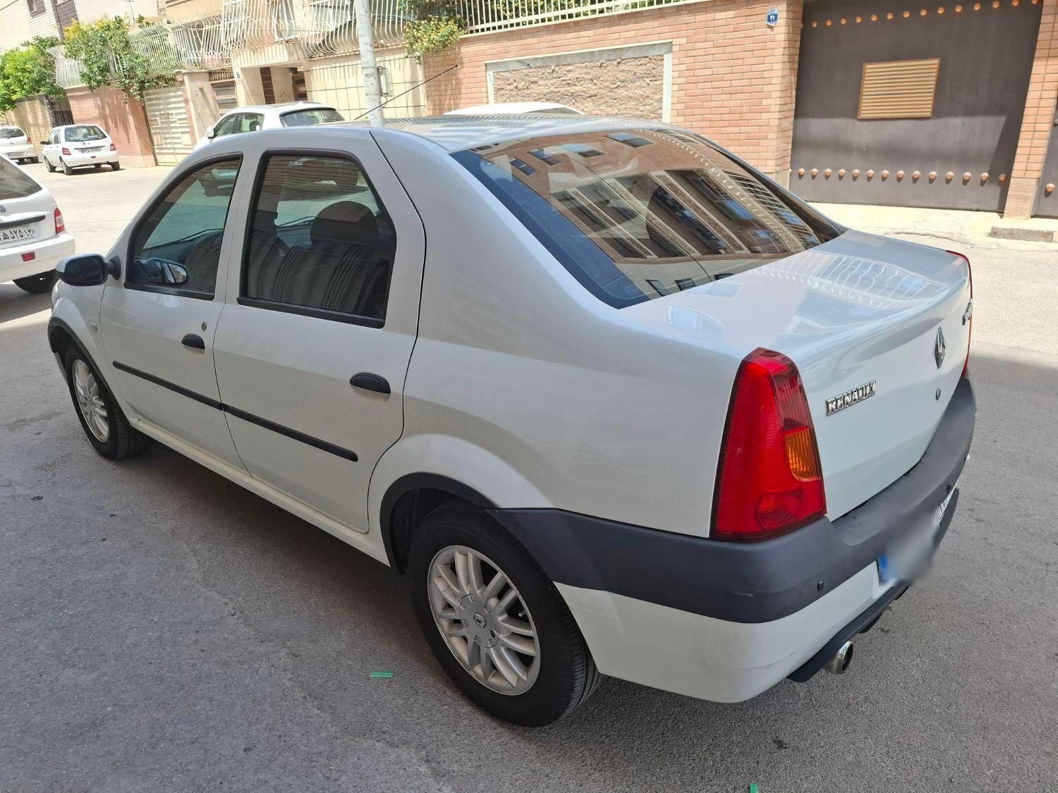 رنو تندر 90 E2 - 1392