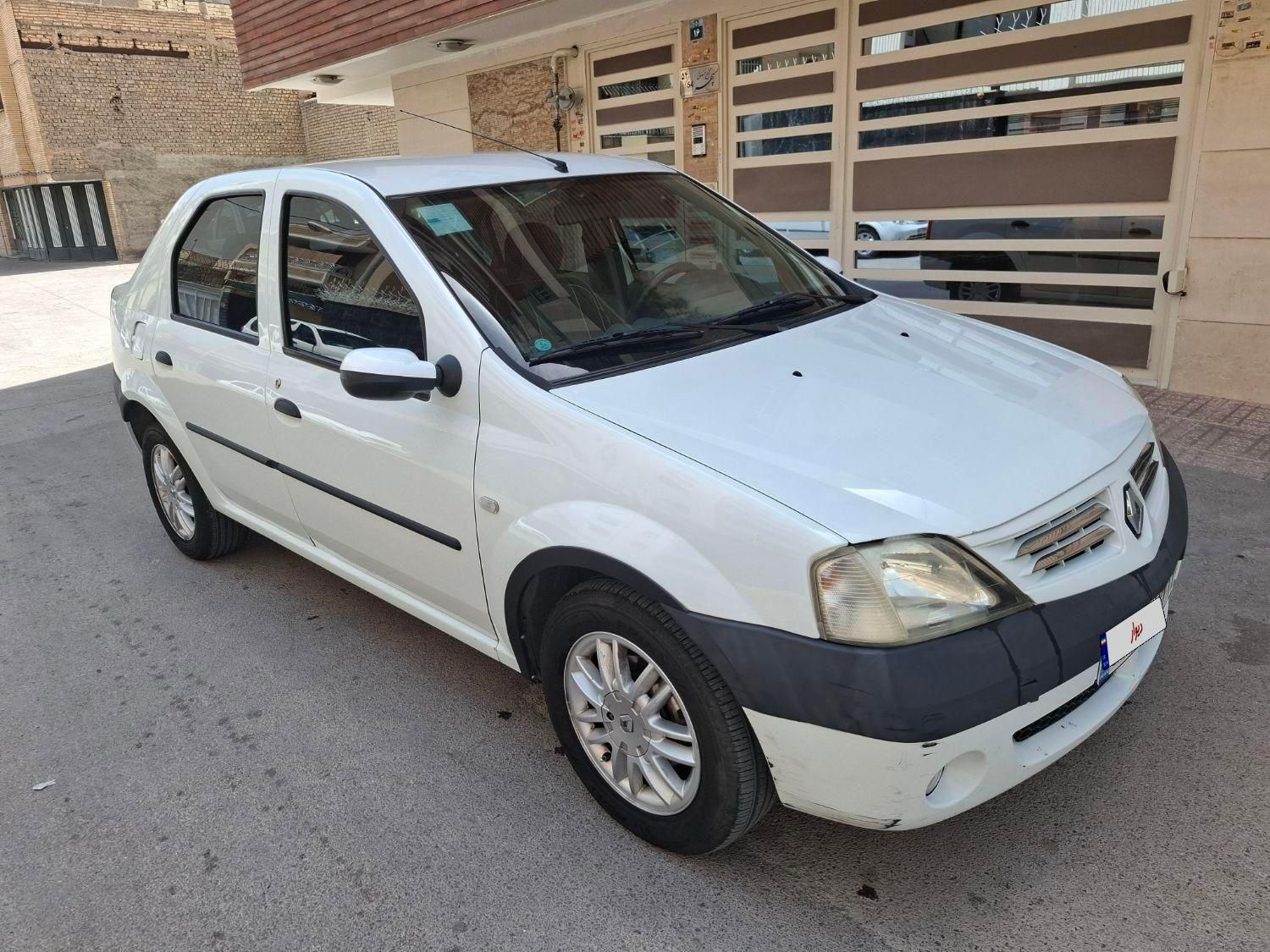 رنو تندر 90 E2 - 1392