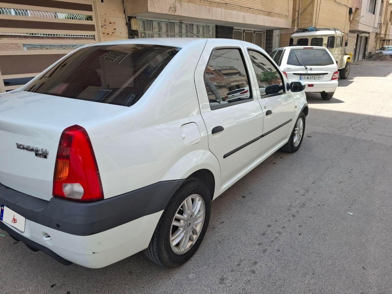 خودرو رنو، تندر 90 آگهی ann_17778731