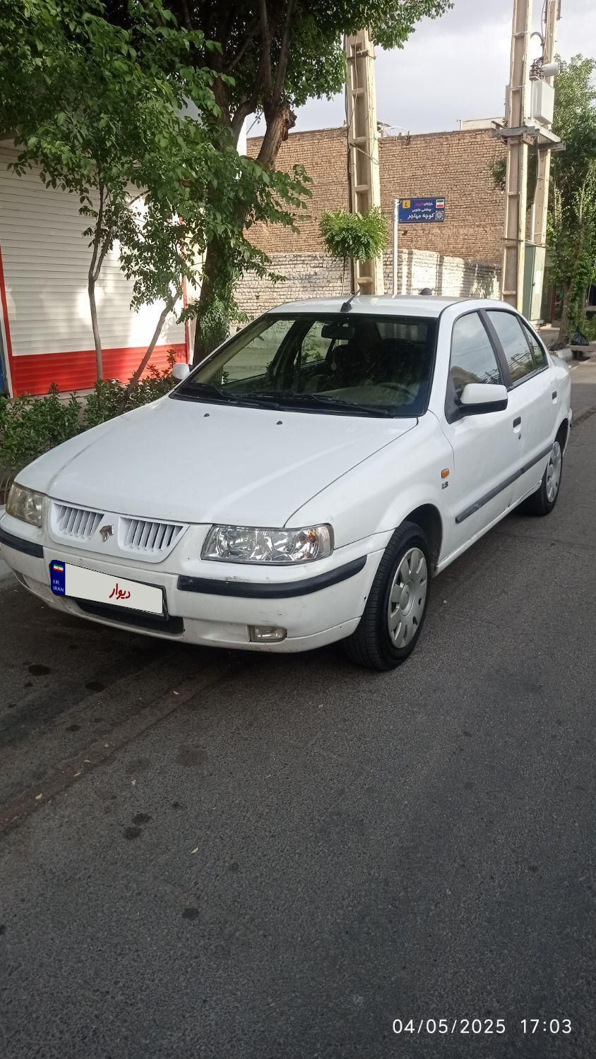 سمند LX XU7 - 1394