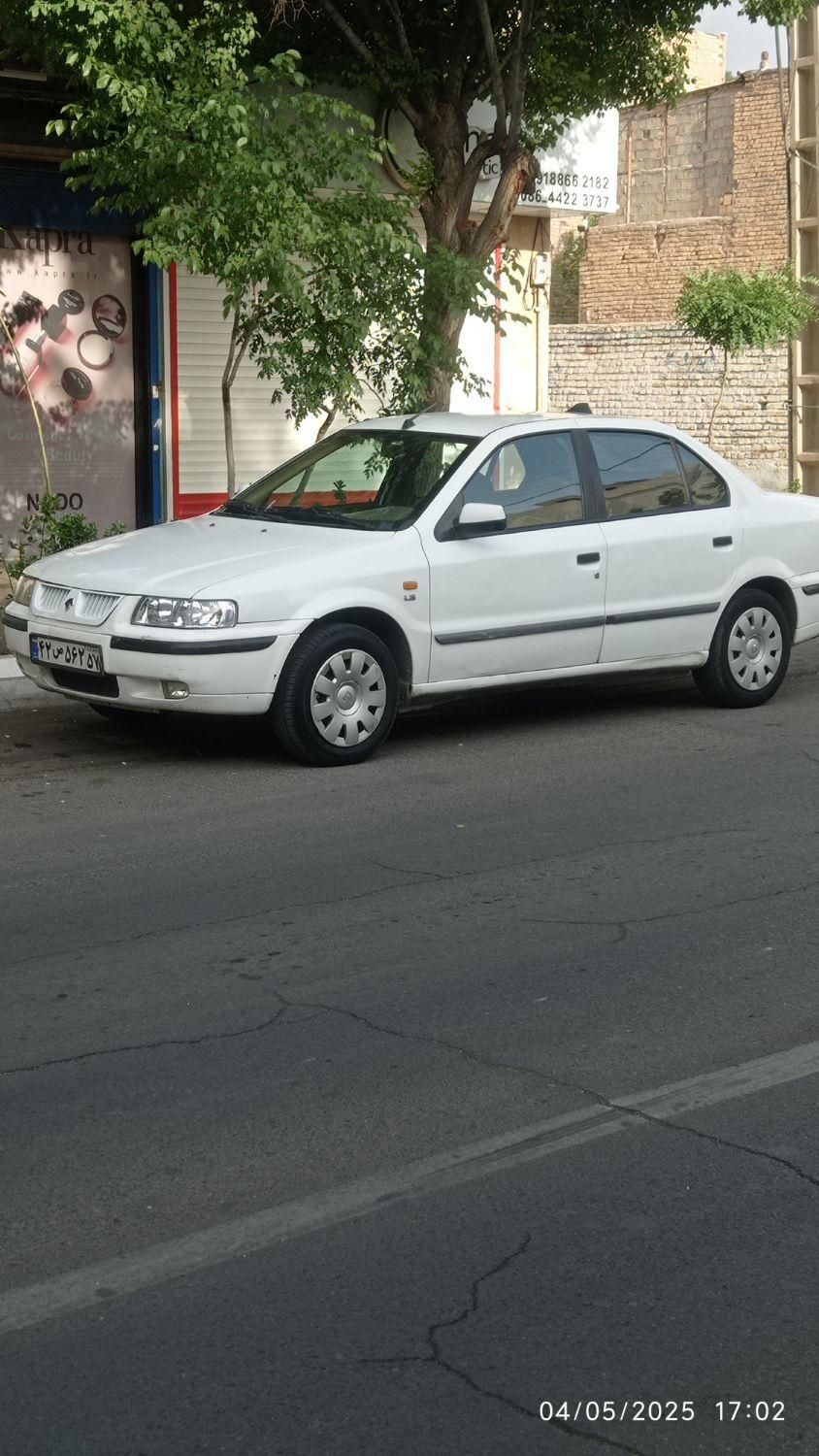 سمند LX XU7 - 1394
