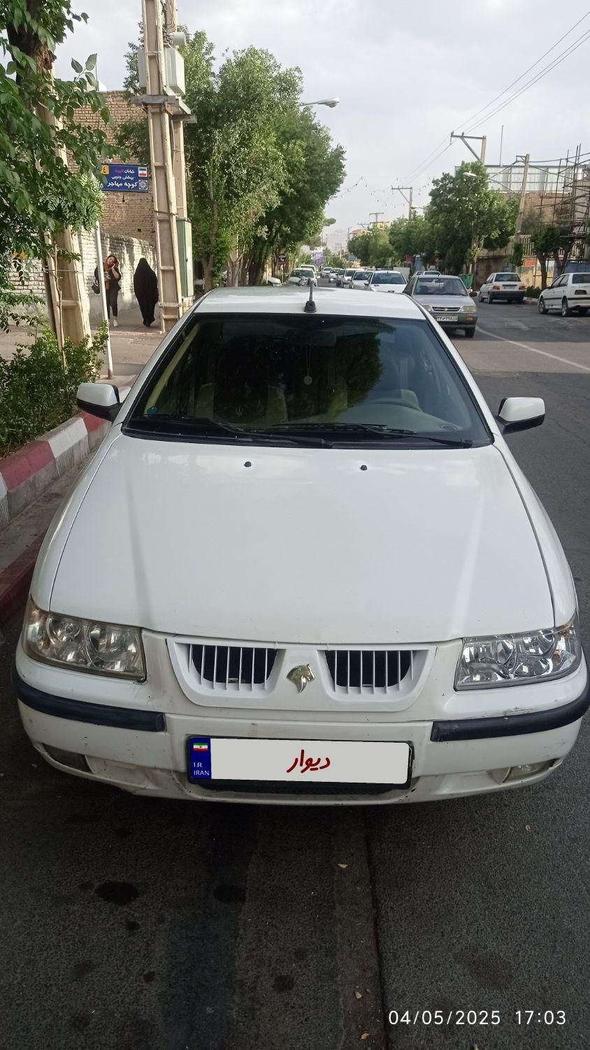 سمند LX XU7 - 1394