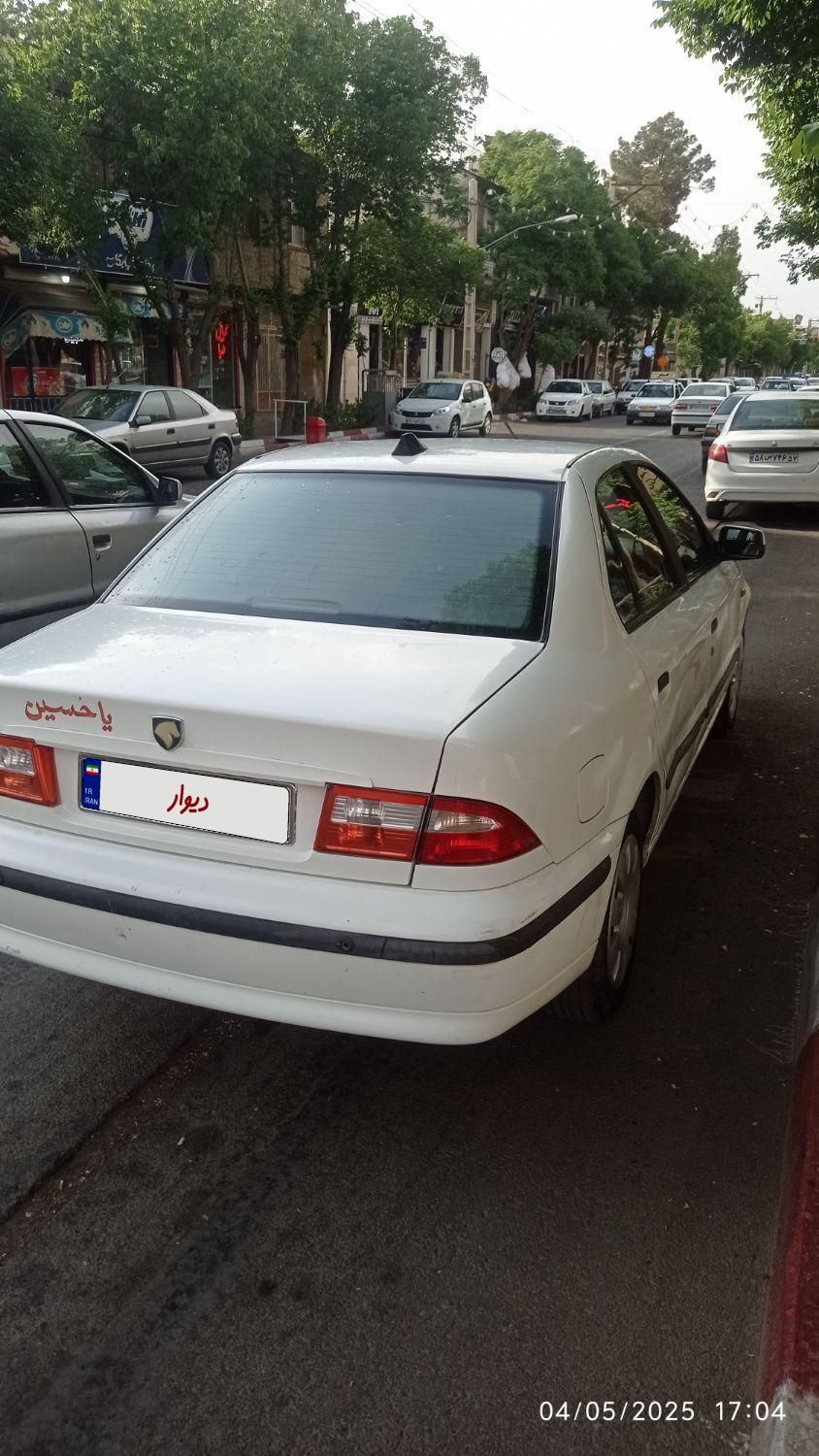 سمند LX XU7 - 1394